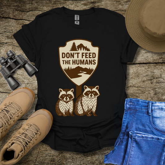 Don’t Feed the Humans