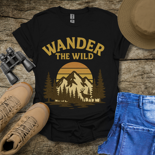 Wander the Wild – Deer Edition