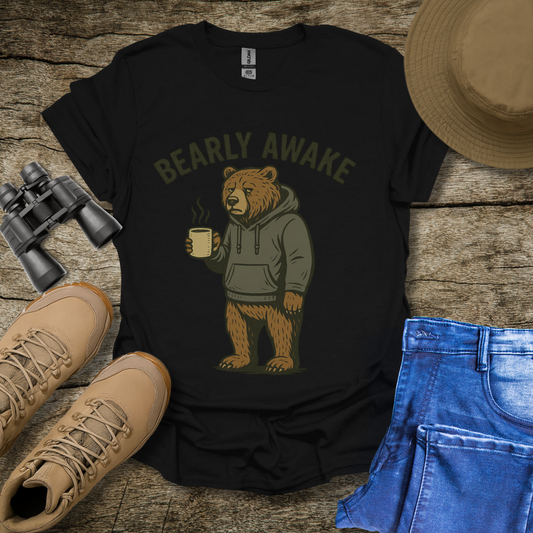 Bearly Awake
