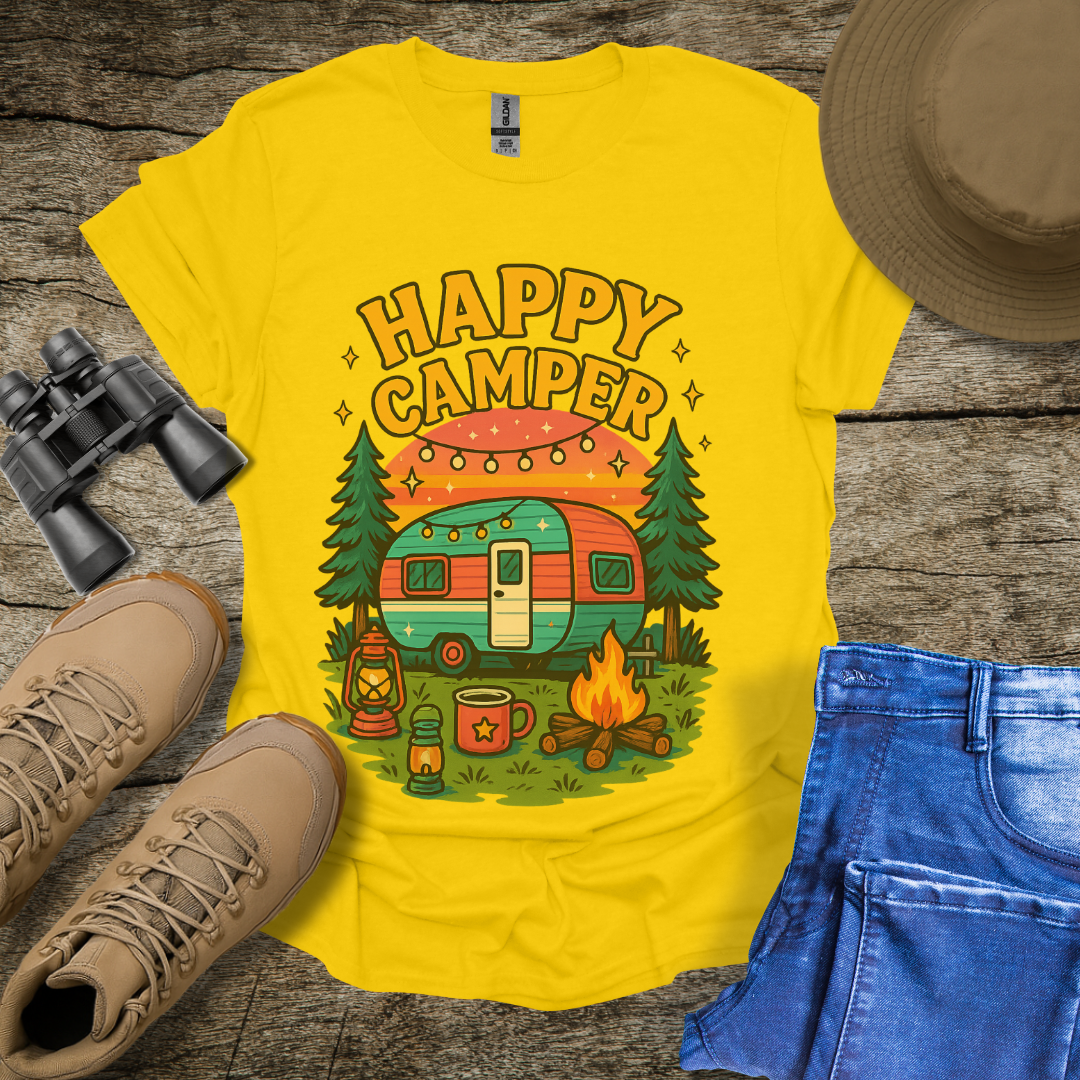 Happy Camper