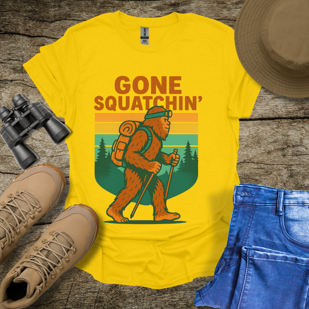 Gone Squatchin’