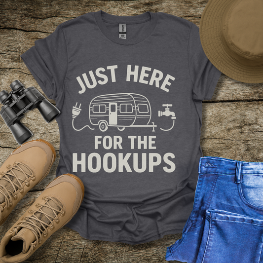 Just Here for the Hookups