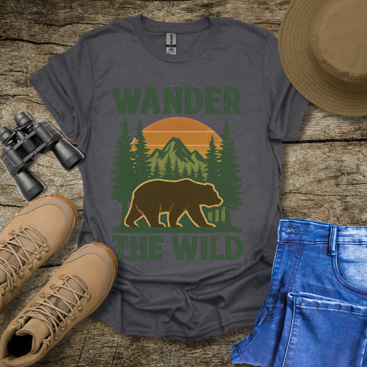 Wander the Wild – Bear Edition