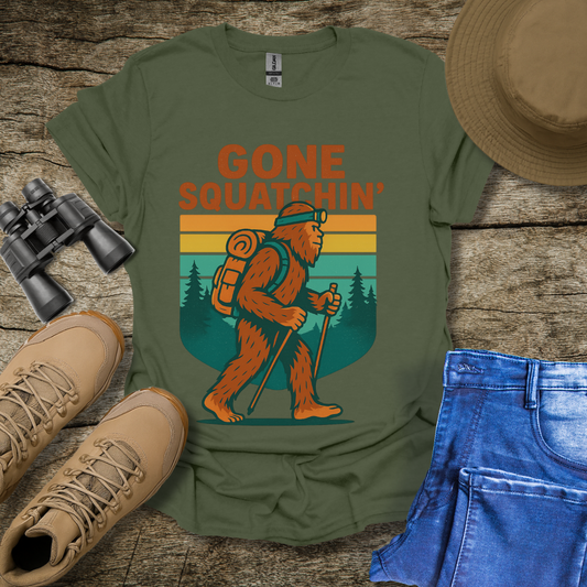 Gone Squatchin’