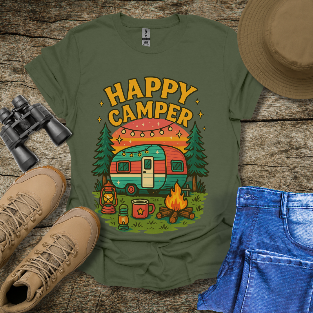 Happy Camper