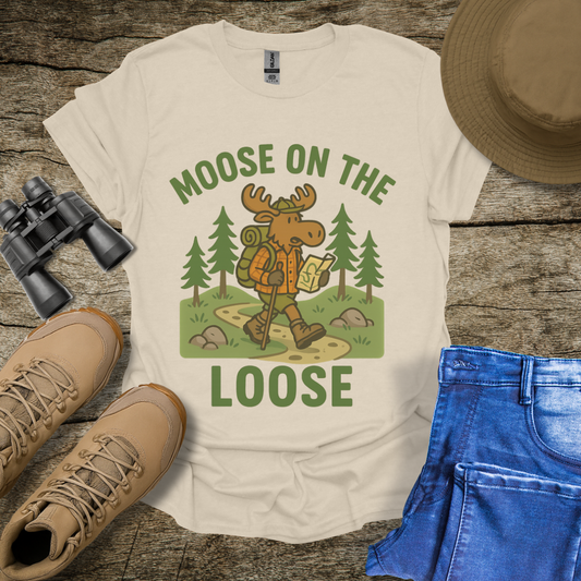 Moose on the Loose