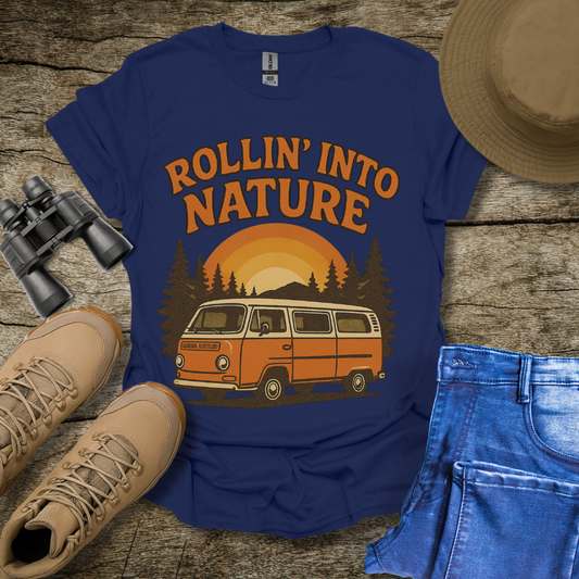 Rollin' Into Nature