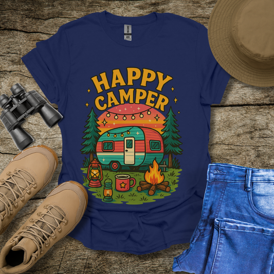 Happy Camper