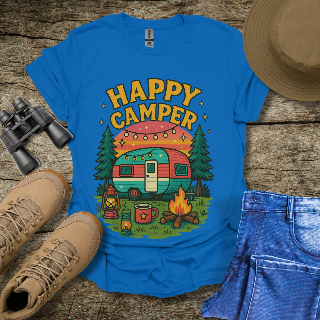 Happy Camper