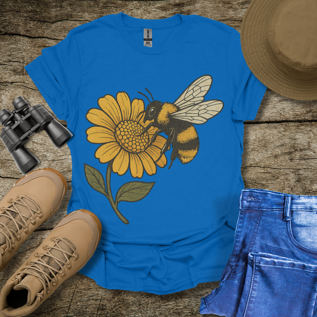 Blossom and Buzz