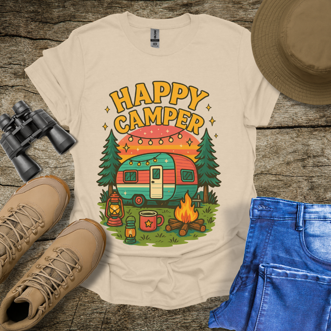 Happy Camper