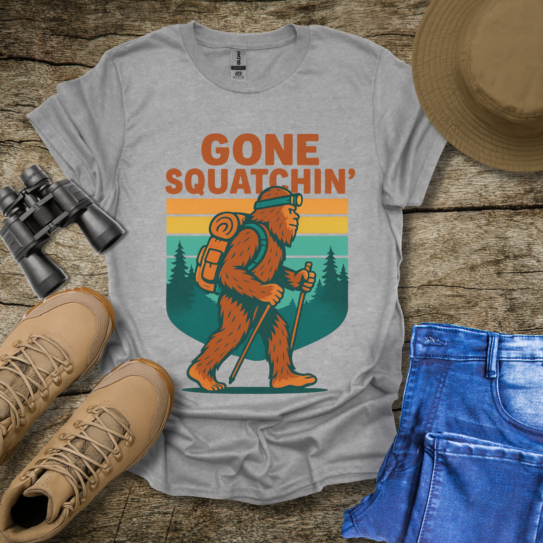 Gone Squatchin’