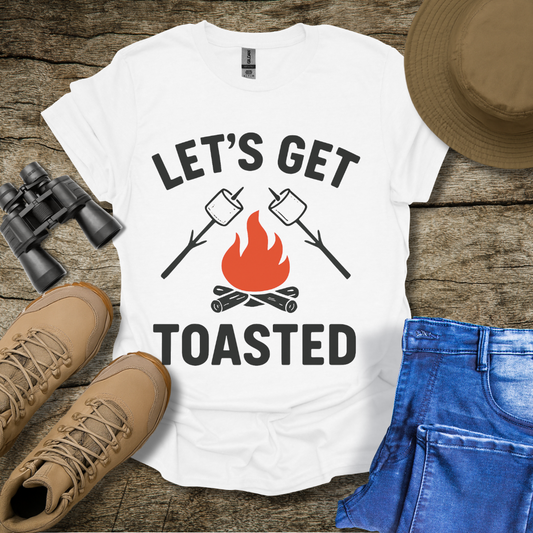 Let’s Get Toasted