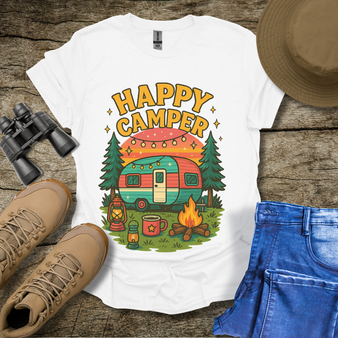 Happy Camper