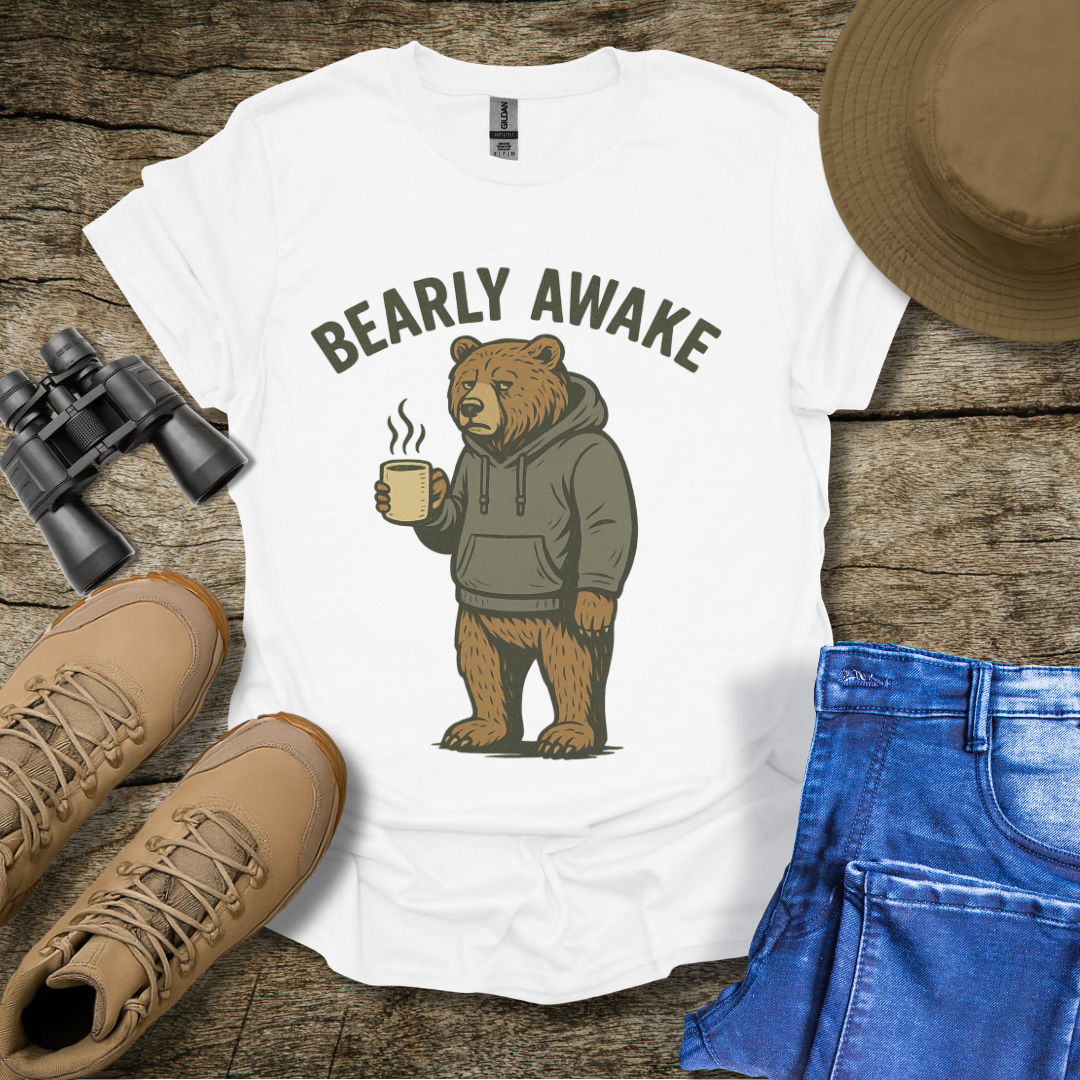 Bearly Awake