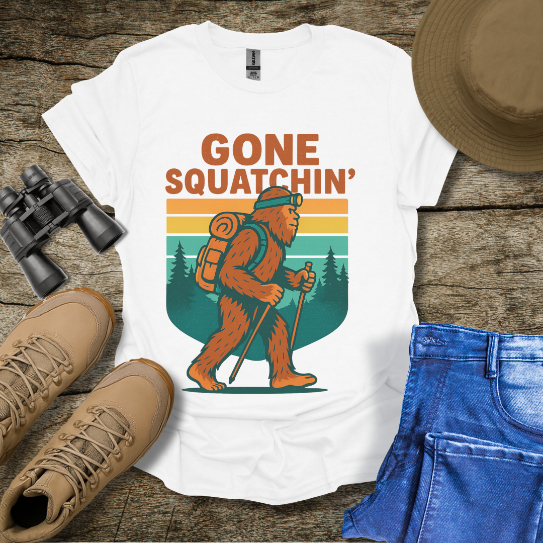 Gone Squatchin’
