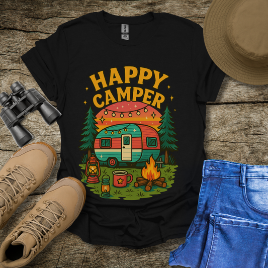 Happy Camper