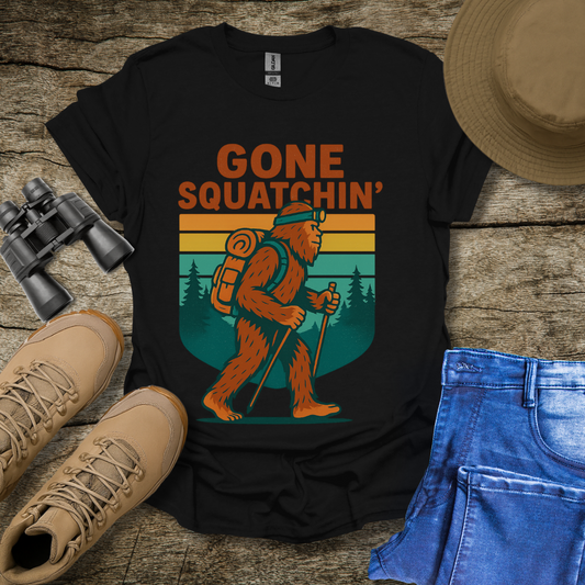 Gone Squatchin’