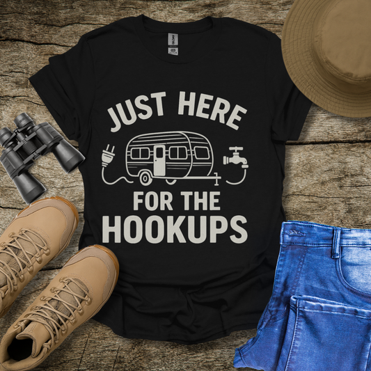 Just Here for the Hookups