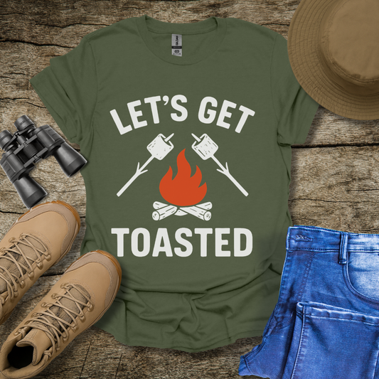 Let’s Get Toasted