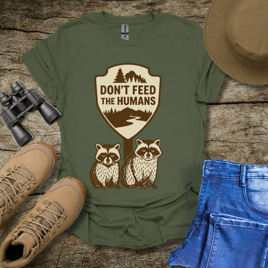 Don’t Feed the Humans