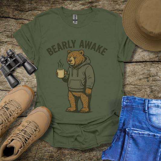 Bearly Awake