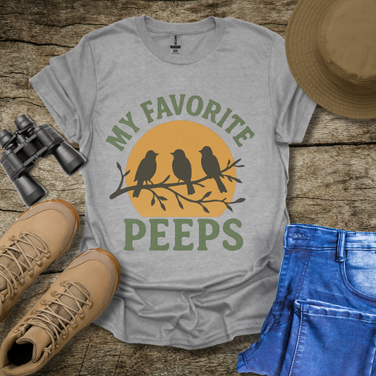 My Favorite Peeps